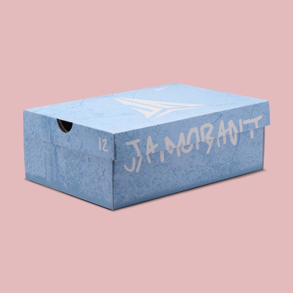 Official Images of the Nike Ja 1 
